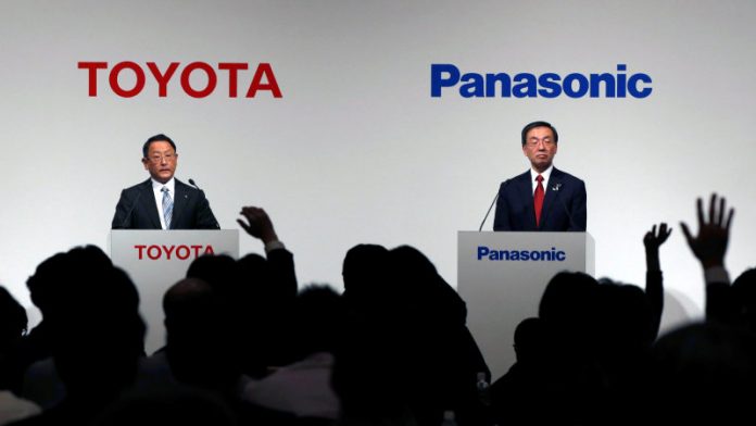 toyota-ve-panasonic-birge-muessise-yaradacaq