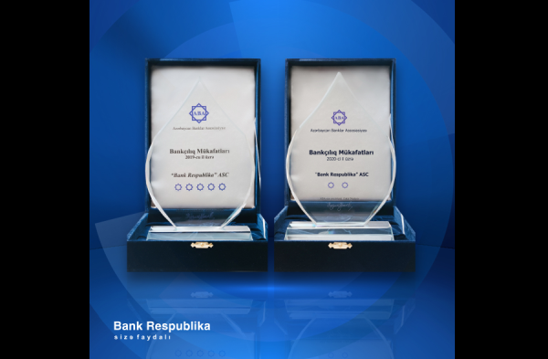 bank-respublika-2019-2020-ci-illerde-kecirdiyi-layiheler-uzre-en-feal-bank-mukafatini-qazandi