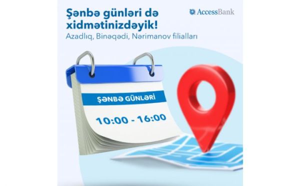 accessbank-senbe-gunleri-de-xidmetinizdedir