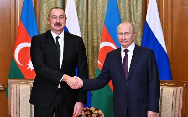 azerbaycan-ve-rusiya-prezidentleri-cenubi-qafqazda-tehlukesizliyin-temin-olunmasini-muzakire-edibler