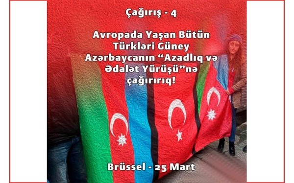 brusselde-kecirilecek-mitinqin-teskilatcisi-guney-azerbaycan-turklerinin-haqq-sesini-dunyaya-catdira