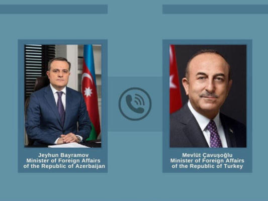 azerbaycan-ve-turkiye-xarici-isler-nazirleri-arasinda-telefon-danisigi-olub