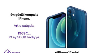 iphone-12-pro-max-ve-iphone-12-mini-azercell-ekskluziv-magazalarinda