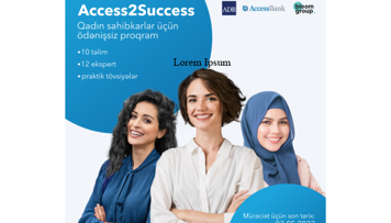 access2success-2-accessbank-qadin-sahibkarlar-ucun-odenissiz-proqrama-yeniden-start-verir