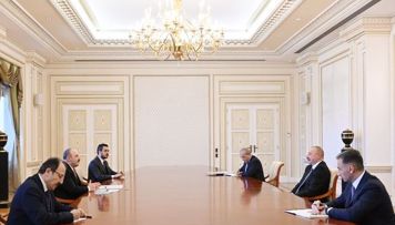 ilham-eliyev-turkiyenin-senaye-ve-texnologiya-nazirini-qebul-etdi